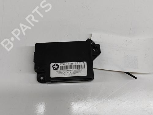 Used Electronic module CHRYSLER GRAND VOYAGER V (RT) 3.8 (200 hp) 27785834
