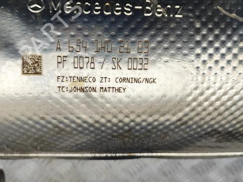 Catalyst MERCEDES-BENZ E-CLASS (W213) E 220 d (213.004) | BP34218010M10  - Image 11