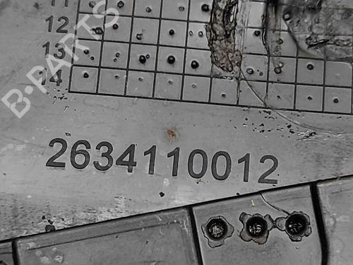 Upper protection FIAT DOBLO Bus (263_) 1.3 D Multijet (263AXC1A) | BP22807608M93