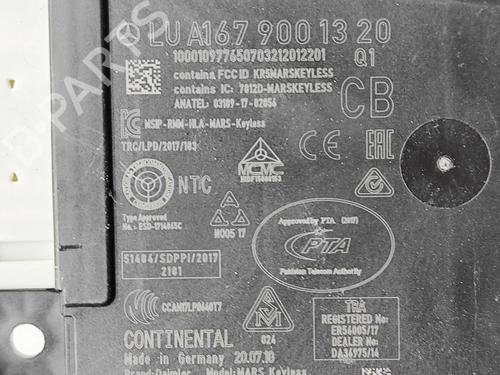 Electronic module MERCEDES-BENZ GLA (H247) GLA 200 (247.787) | BP30894733M83  - Image 8
