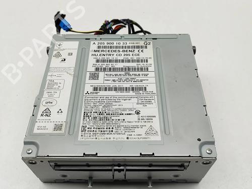 Used Electronic module Electronic module MERCEDES-BENZ C-CLASS T-Model (S205) C 250 BlueTEC / d (205.208) (204 hp) 32756429 32756429