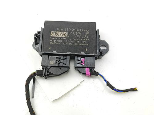 Used Electronic module SKODA ENYAQ iV SUV (5AZ) 80 (204 hp) 30575213