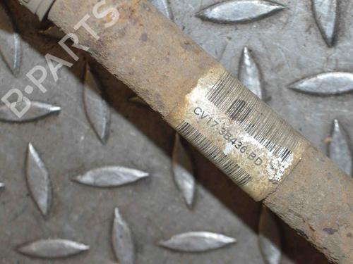 Right front driveshaft FORD FIESTA VI (CB1, CCN) 1.0 EcoBoost | BP30226093M39 