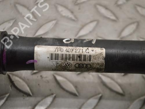 Left front driveshaft PORSCHE 911 (997) 3.6 Carrera | BP30620255M38 - Image 5