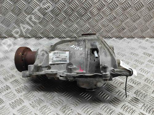 Differential, foran JAGUAR F-TYPE Coupe (X152) 5.0 SCV8 R AWD (551 hp) 27205497