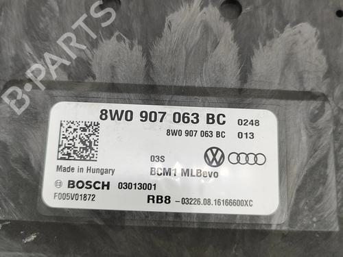 Electronic module AUDI A4 B9 Avant (8W5, 8WD) 2.0 TDI | BP26037558M83 - Image 6