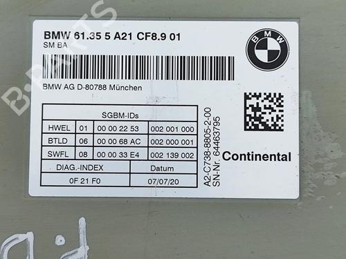 Electronic module BMW X5 (G05, F95) xDrive 30 d Mild-Hybrid | BP33393336M83  - Image 7