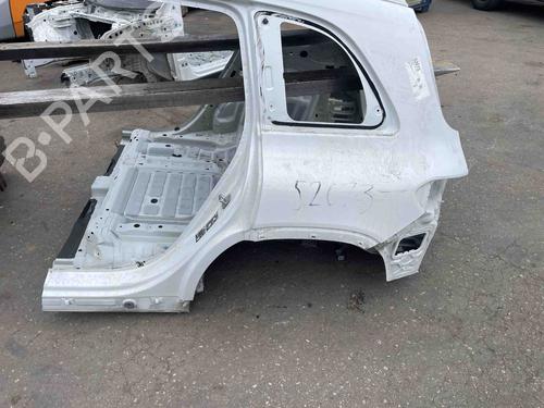 Used Left rear fenders MERCEDES-BENZ EQB (X243) EQB 300 4-matic (243.608, 243.609) (228 hp) 29593626