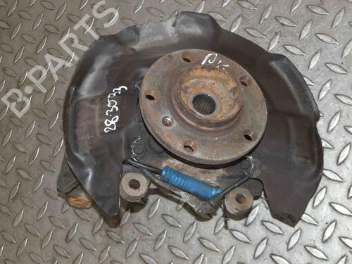 Used Left front steering knuckle MINI MINI COUNTRYMAN (R60) Cooper D (112 hp) 30221687