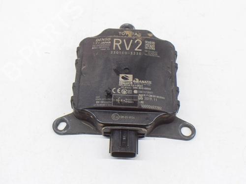 Used Electronic module TOYOTA RAV 4 V (_A5_, _H5_) 2.5 Hybrid AWD (AXAH54, AXAL54) (222 hp) 27750114