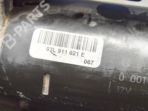 Startmotor AUDI A5 (8T3) 2.0 TDI | BP11707736M8 