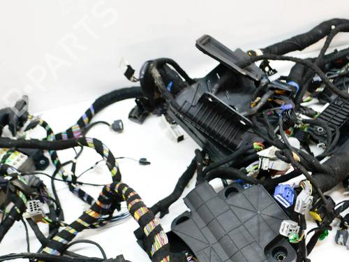 Wiring harness JAGUAR I-PACE (X590) EV400 AWD | BP35717294E16 - Image 2