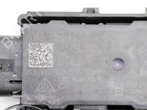 Electronic module SKODA OCTAVIA IV Combi (NX5, PV5) 2.0 TDi | BP39205787M83 - Image 5