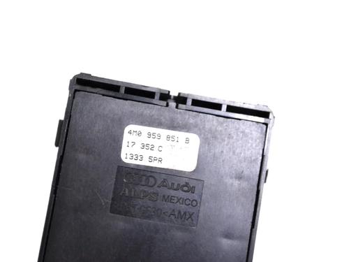 Right front window switch LAND ROVER RANGE ROVER IV (L405) 4.4 SDV8 4x4 | BP33342999I26 - Image 5