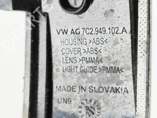 Right side indicator VW CRAFTER Van (SY_, SX_) 2.0 TDI FWD (SYB, SYC, SYD) | BP33395585I19  - Image 7