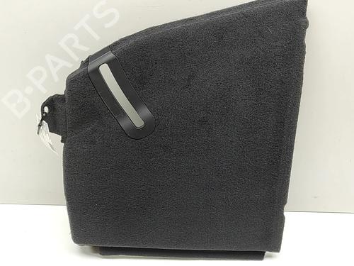 Used Boot lining Boot lining BMW X3 (G01, F97, G08) iX3 (286 hp) 33380930 33380930