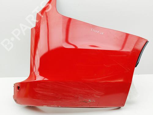 Used Corner bumper FORD TRANSIT CUSTOM V362 Bus (F3) 2.0 EcoBlue (130 hp) 30492856