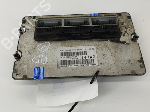 Used Engine control unit (ECU) DODGE DURANGO (DN) 5.9 (249 hp) 27779914