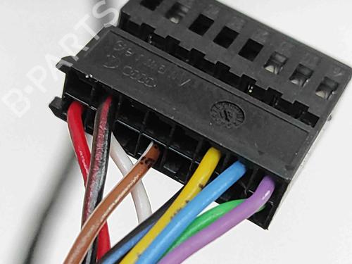 Right mirror VW T-ROC (A11, D11) 2.0 R 4motion | BP29487406C27