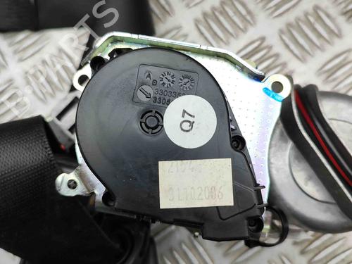 Front right seatbelt MERCEDES-BENZ S-CLASS (W221, V221) S 500 4-matic (221.086, 221.186) | BP29510805I25 