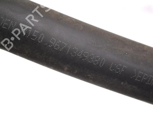 Pipe PEUGEOT 2008 I (CU_) 1.2 VTi | BP30222348M125 