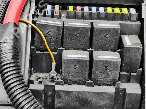 Fuse box FORD TRANSIT V363 Van (FCD, FDD) 2.0 EcoBlue | BP32487393E1 
