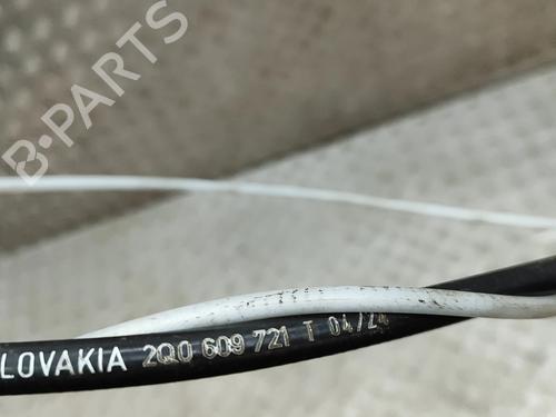 Håndbremsekabel VW T-CROSS (C11, D31) 1.0 TSi | BP28562681C145 