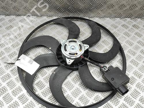 Radiator fan JAGUAR F-PACE (X761) 2.0 TD4 | BP31217367M35