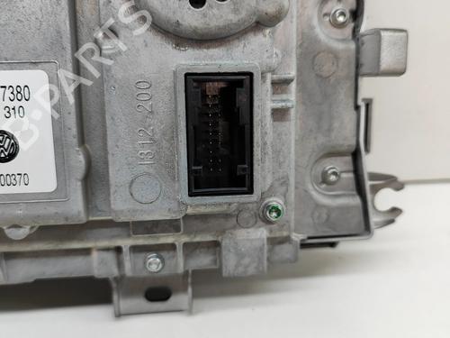 Instrument cluster VW GOLF VIII (CD1, DA1) 1.0 TSI | BP27771676C47