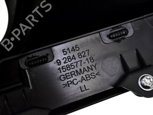 Middle console BMW X6 (F16, F86) M | BP30214670I22