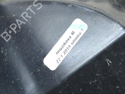 Left taillight PEUGEOT 208 I (CA_, CC_) 1.2 VTI 82 | BP14645971C34 