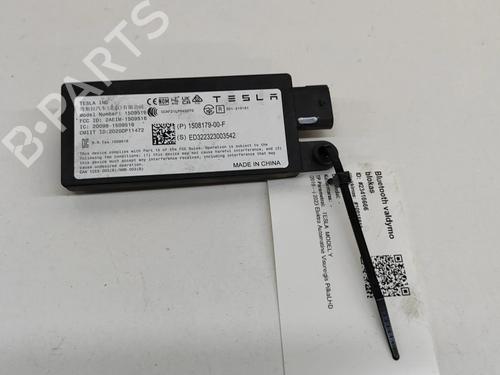 Used Electronic module TESLA MODEL Y (5YJY) EV Performance All-wheel Drive (534 hp) 31297001