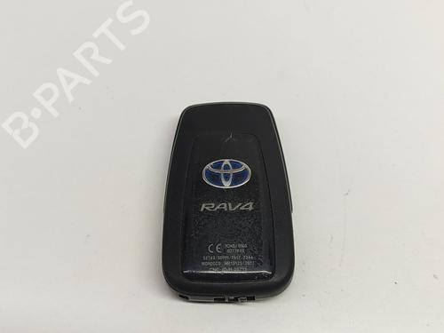 Elektronisk modul TOYOTA RAV 4 V (_A5_, _H5_) 2.5 Hybrid (AXAH52) (218 hp) 28433279