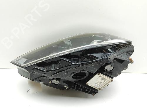 Left headlight VW PASSAT B8 (3G2, CB2) 1.6 TDI | BP33391152C28 - Image 3