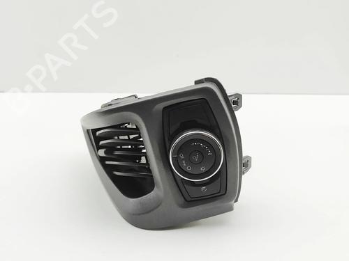 Elektronisk modul Elektronisk modul FORD TRANSIT CUSTOM V362 Bus (F3) 2.2 TDCi (100 hp) 36644550 36644550