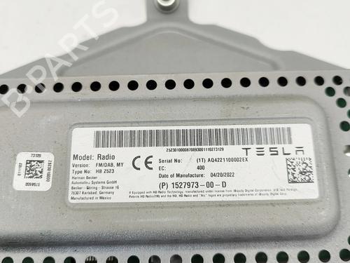 Electronic module TESLA MODEL Y (5YJY) Long Range All-wheel Drive | BP33394419M83  - Image 7