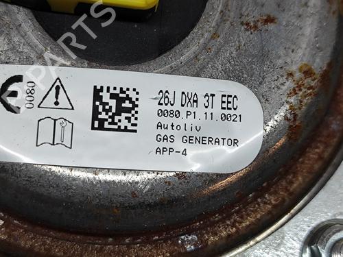 Passenger airbag FIAT 500 (312_) 1.0 Mild Hybrid (312.AYD1B) | BP28554705C10 