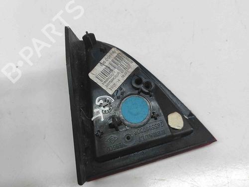 Left tailgate light RENAULT MEGANE CC (EZ0/1_) 1.6 dCi (EZ00) | BP29336822C79 