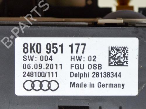 Interior roof light AUDI Q5 (8RB) 2.0 TDI quattro | BP8843774I8