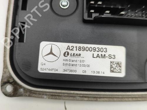 Electronic module MERCEDES-BENZ A-CLASS (W176) A 160 CDI / d (176.011) | BP27608216M83 - Image 5