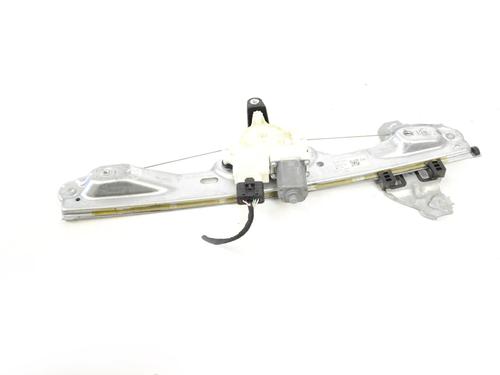 Used Front right window mechanism Front right window mechanism NISSAN QASHQAI II (J11, J11_) 1.5 dCi (110 hp) 33350032 33350032