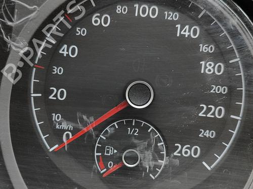 Instrument cluster VW GOLF VII (5G1, BQ1, BE1, BE2) 1.6 TDI | BP24581141C47 