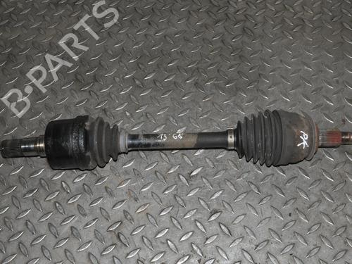 Used Left front driveshaft Left front driveshaft MAZDA CX-5 (KE, GH) 2.2 D (KE2FW) (150 hp) 33343274 33343274