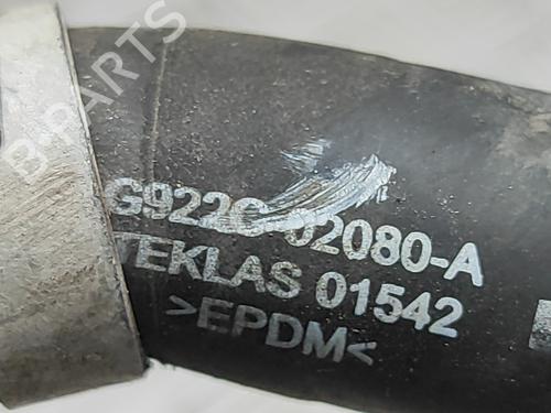 Pipe TOYOTA COROLLA Estate (_E21_) 1.8 Hybrid (ZWE211) | BP29812589M125