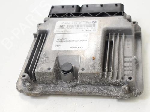 Engine control unit (ECU) MINI MINI COUNTRYMAN (R60) Cooper SD ALL4 | BP33339165M57 - Image 2