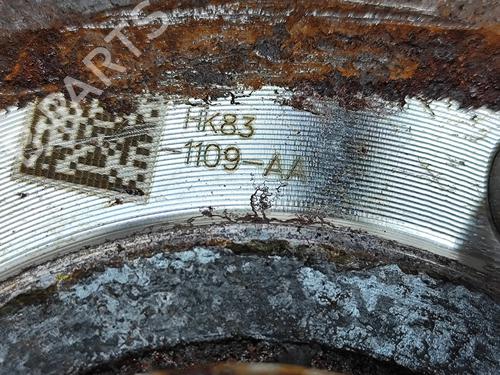 Right rear steering knuckle JAGUAR I-PACE (X590) EV400 AWD | BP27766487M28  - Image 6