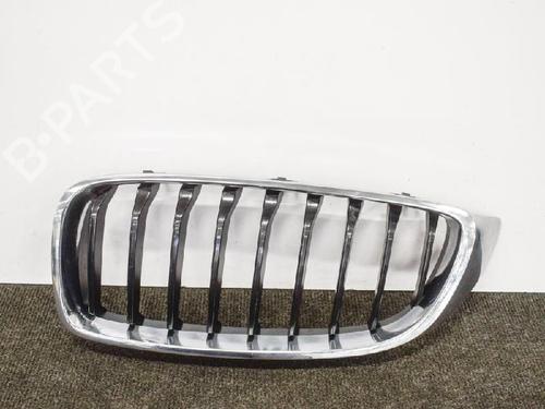 Grill BMW 4 Coupe (F32, F82) 430 d xDrive (258 hp) 14611513