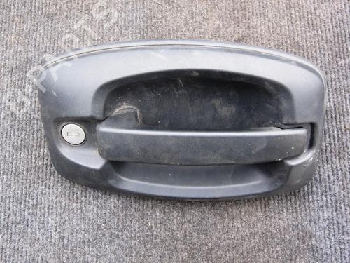 Used Front left exterior door handle CITROËN JUMPER II Bus 2.2 HDi 120 (120 hp) 6719674
