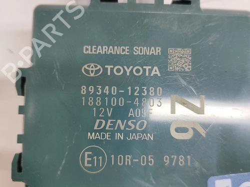 Electronic module TOYOTA COROLLA Estate (_E21_) 2.0 Hybrid (MZEH12) | BP27788871M83