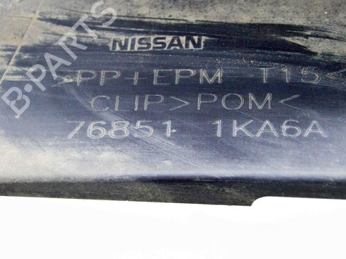 Left sideskirt NISSAN JUKE (F15) 1.5 dCi | BP14645395C115 